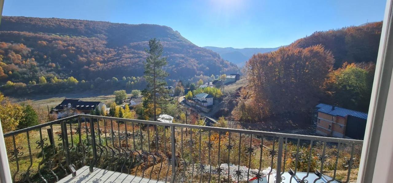 Mavrovo Square " Villas & Apartment " Bagian luar foto