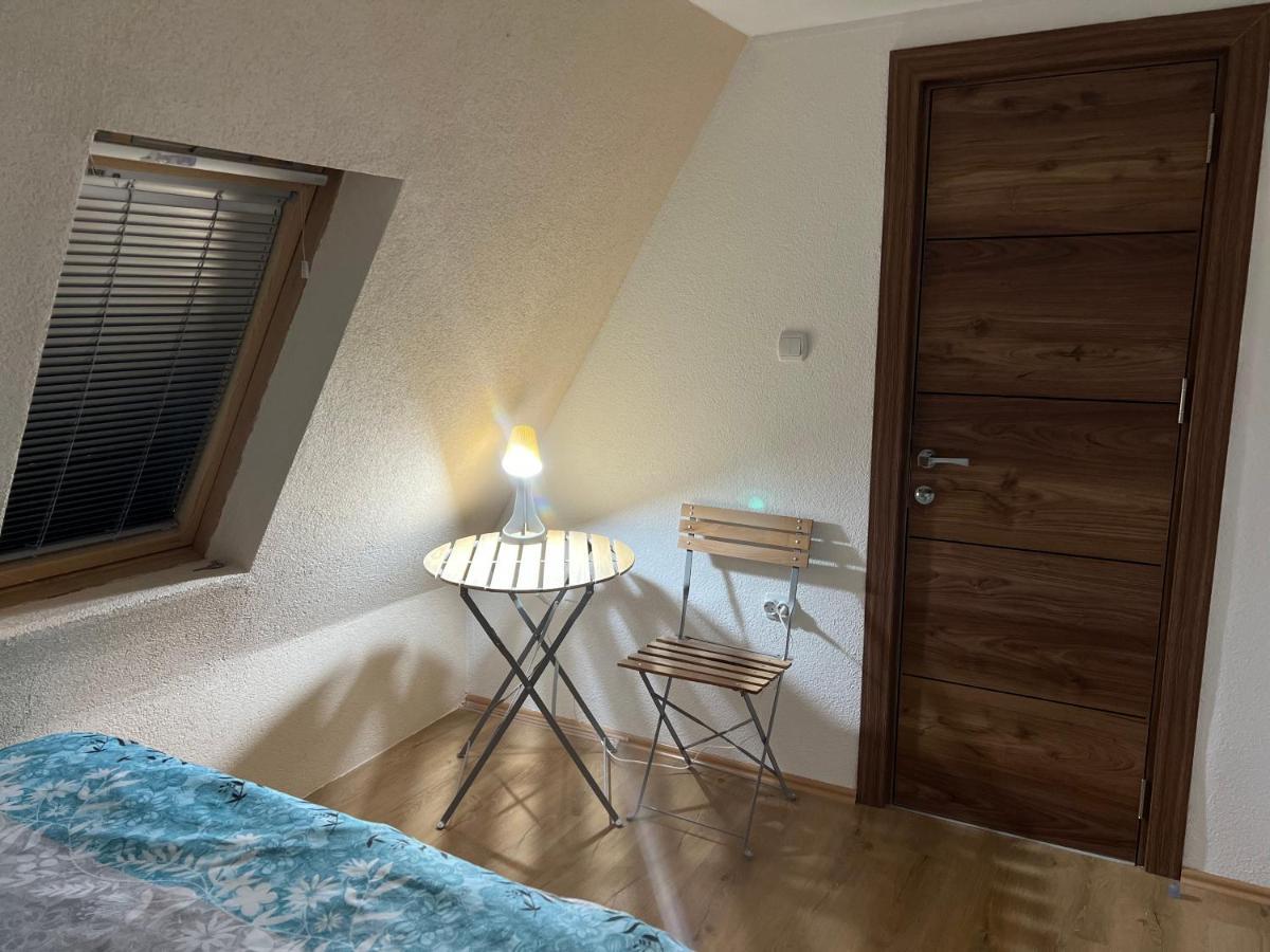 Mavrovo Square " Villas & Apartment " Bagian luar foto