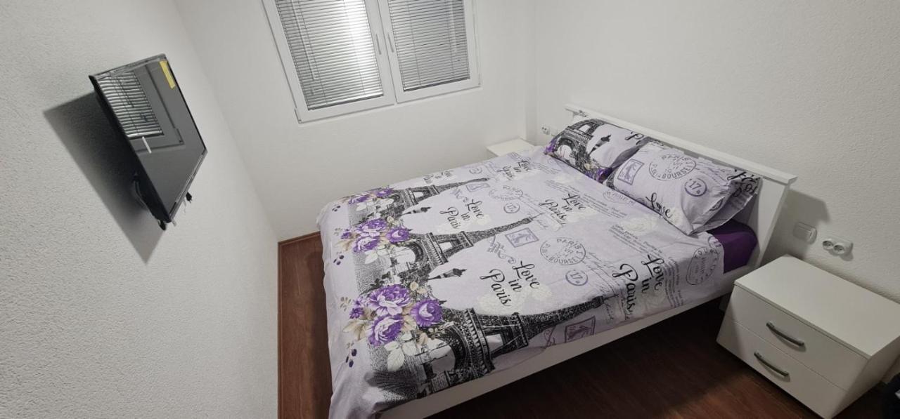 Mavrovo Square " Villas & Apartment " Bagian luar foto