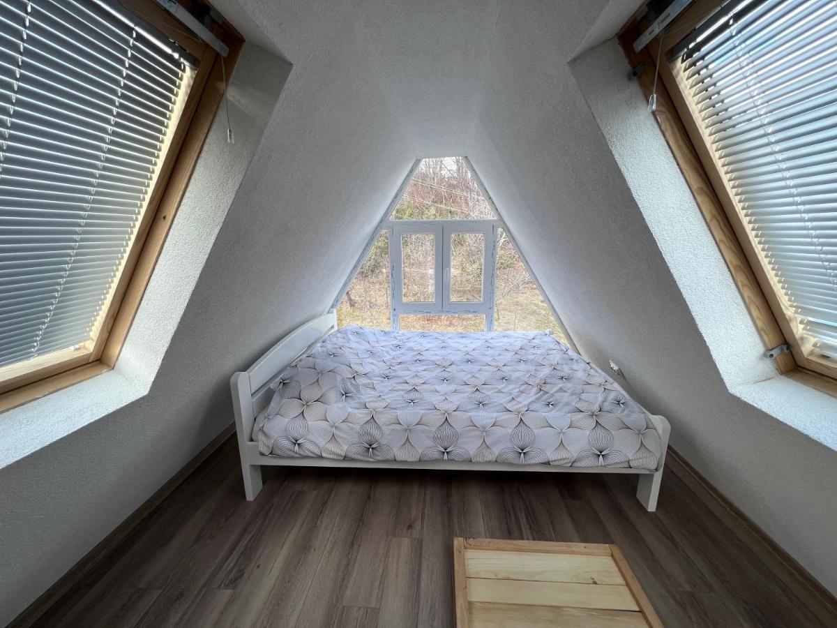 Mavrovo Square " Villas & Apartment " Bagian luar foto