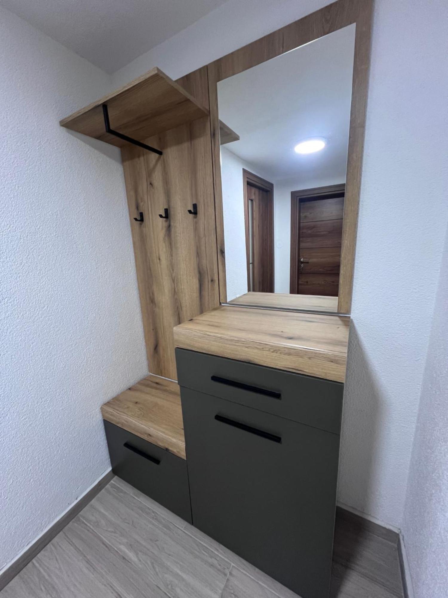 Mavrovo Square " Villas & Apartment " Bagian luar foto